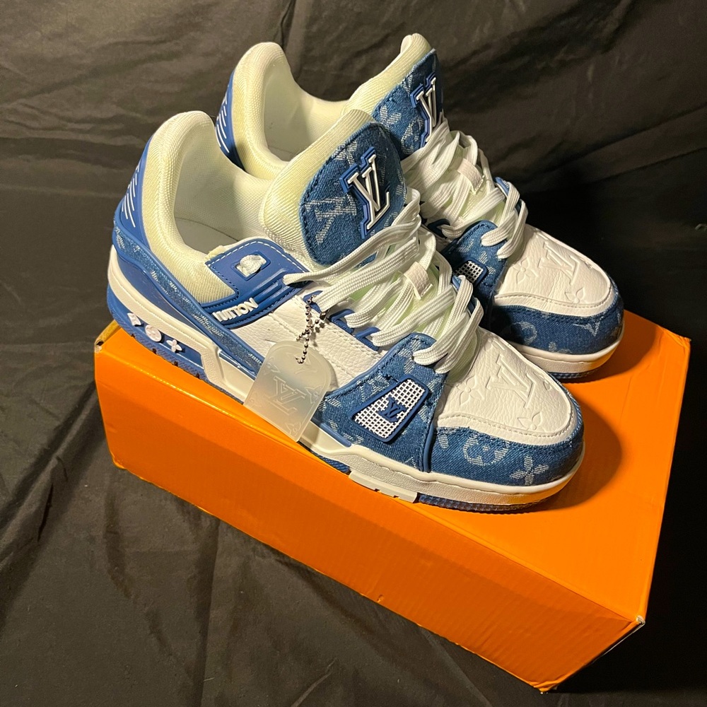 Louis Vuitton Trainers